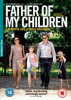The Father of My Children 2009 DVD