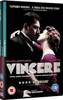 Vincere 2009 DVD