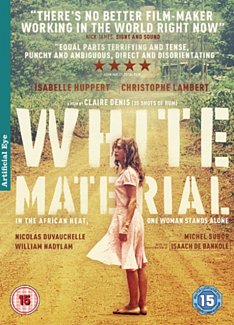 White Material 2009 DVD