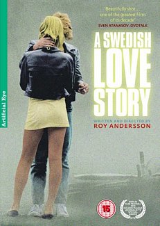 A   Swedish Love Story 1970 DVD