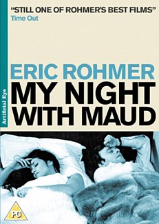 My Night With Maud 1969 DVD