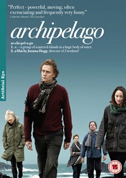 Archipelago 2010 DVD - Volume.ro