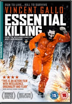 Essential Killing 2010 DVD - Volume.ro