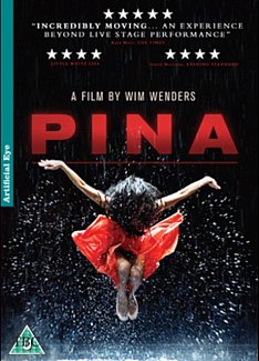Pina 2011 DVD