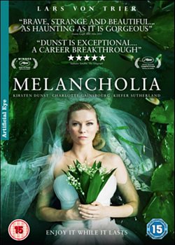 Melancholia 2011 DVD - Volume.ro