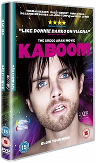 Kaboom 2010 DVD