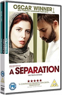 A   Separation 2011 DVD