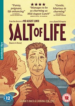 Salt of Life 2011 DVD - Volume.ro
