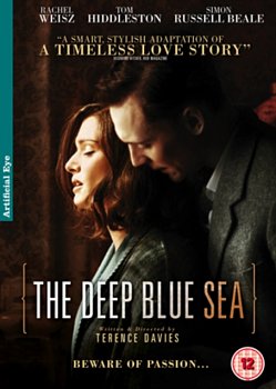 The Deep Blue Sea 2011 DVD - Volume.ro
