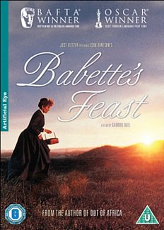 Babette's Feast 1987 DVD