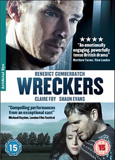 Wreckers 2011 DVD