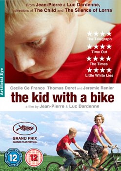 The Kid With a Bike 2011 DVD - Volume.ro