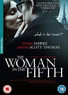The Woman in the Fifth 2011 DVD