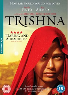 Trishna 2011 DVD