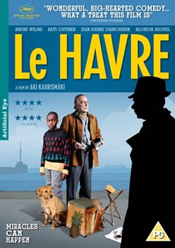 Le Havre 2011 DVD - Volume.ro
