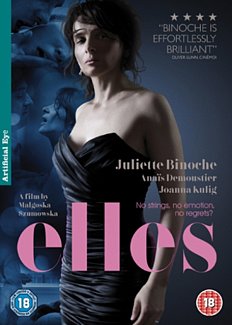 Elles 2011 DVD