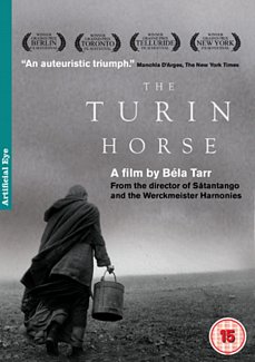 The Turin Horse 2011 DVD