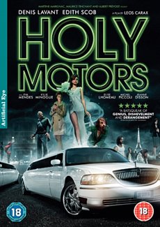Holy Motors 2012 DVD