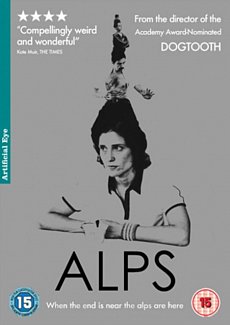 Alps 2011 DVD
