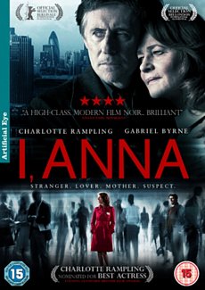 I, Anna 2012 DVD