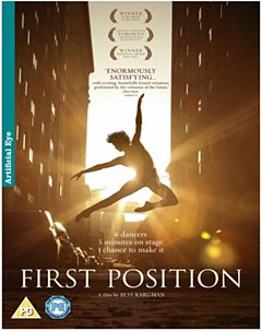 First Position 2011 DVD