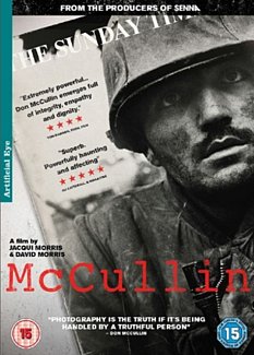 McCullin 2012 DVD