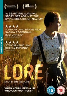 Lore 2012 DVD