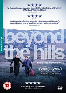 Beyond the Hills 2012 DVD
