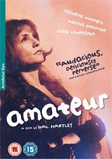 Amateur 1994 DVD