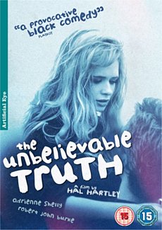 The Unbelievable Truth 1990 DVD