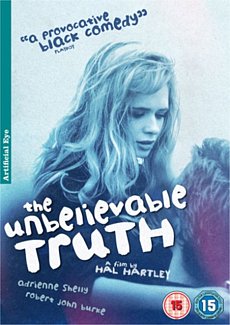 The Unbelievable Truth 1990 DVD