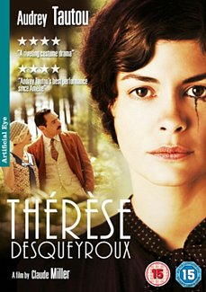 Therese Desqueyroux 2012 DVD