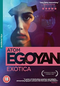 Exotica 1994 DVD