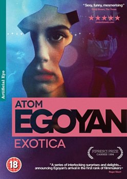 Exotica 1994 DVD - Volume.ro