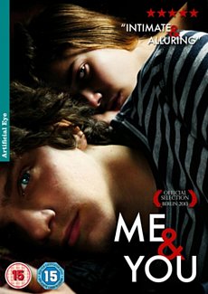 Me and You 2012 DVD