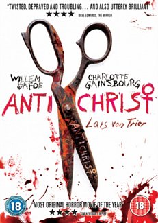 Antichrist 2009 DVD