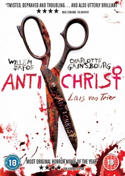 Antichrist 2009 DVD - Volume.ro
