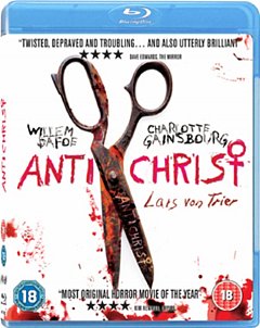 Antichrist 2009 Blu-ray