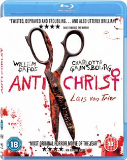 Antichrist 2009 Blu-ray - Volume.ro