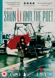 Shun Li and the Poet 2011 DVD