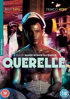 Querelle 1982 DVD