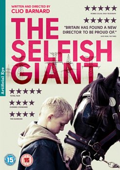 The Selfish Giant 2013 DVD - Volume.ro