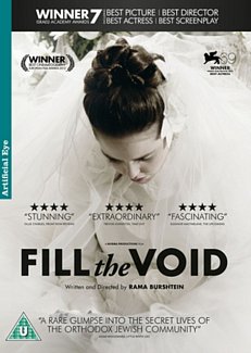 Fill the Void 2012 DVD