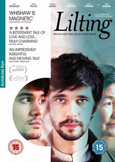 Lilting 2014 DVD
