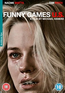 Funny Games 2007 DVD