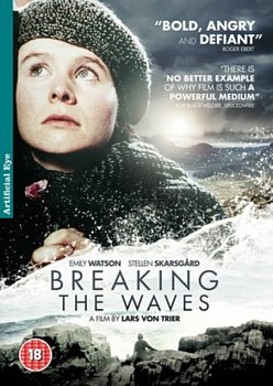 Breaking the Waves 1996 DVD - Volume.ro
