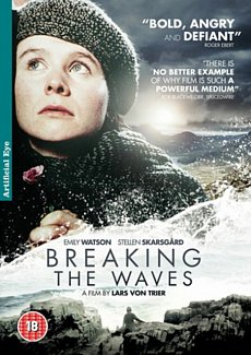 Breaking the Waves 1996 DVD