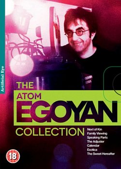 The Atom Egoyan Collection 2013 DVD / Box Set - Volume.ro