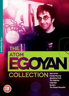 The Atom Egoyan Collection 2013 DVD / Box Set