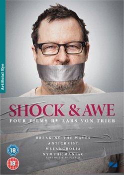 The Lars Von Trier Collection 2013 DVD / Box Set - Volume.ro